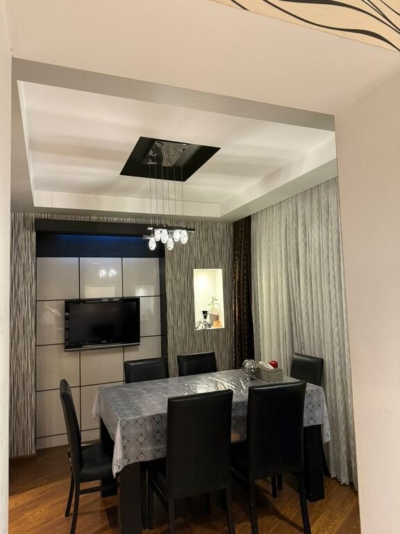 Satılır 3 otaqlı köhnə tikili, 80 m², Nəriman Nərimanov m.-4