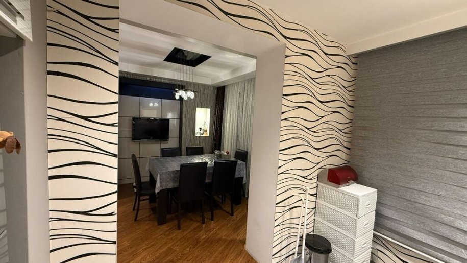 Satılır 3 otaqlı köhnə tikili, 80 m², Nəriman Nərimanov m.-5