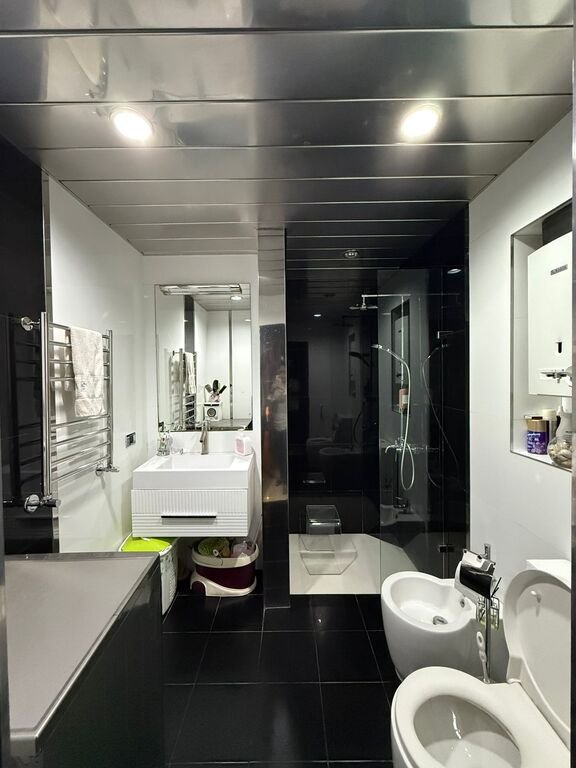 Satılır 3 otaqlı köhnə tikili, 80 m², Nəriman Nərimanov m.-15