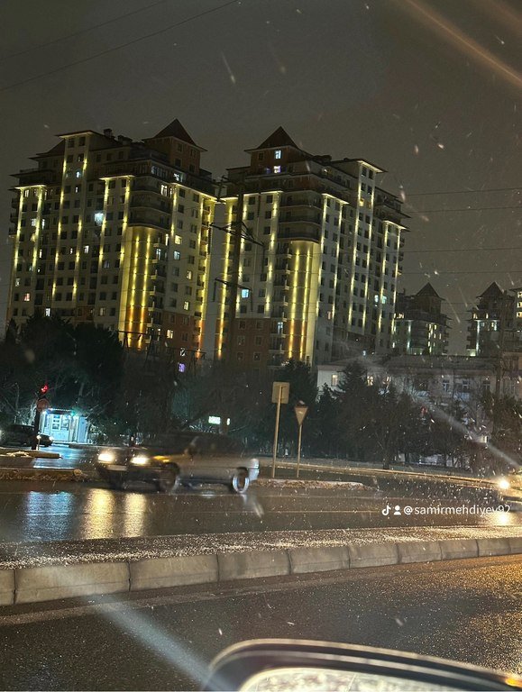 Kirayə verilir 2 otaqlı yeni tikili, 65 m², Qara Qarayev m.-1