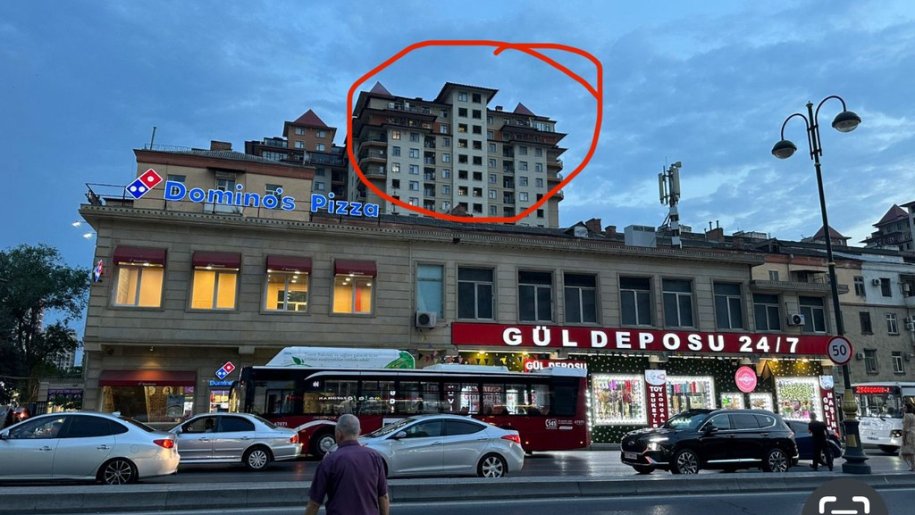 Kirayə verilir 2 otaqlı yeni tikili, 65 m², Qara Qarayev m.-3