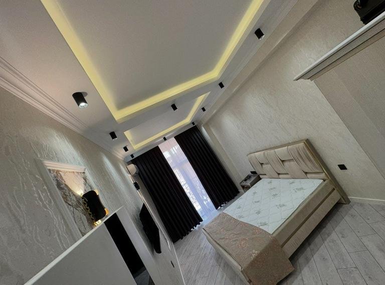 Kirayə verilir 2 otaqlı yeni tikili, 65 m², Qara Qarayev m.-7