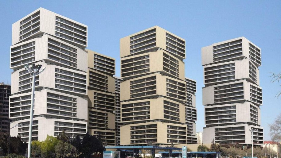 Kirayə verilir 3 otaqlı yeni tikili, 103 m², 8 noyabr-1