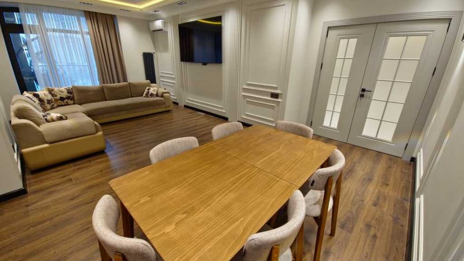 Kirayə verilir 3 otaqlı yeni tikili, 103 m², 8 noyabr-3