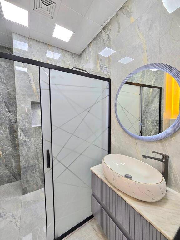 Satılır 3 otaqlı yeni tikili, 124 m², Azadlıq Prospekti m.-9