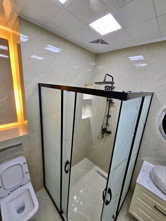 Satılır 3 otaqlı yeni tikili, 124 m², Azadlıq Prospekti m.-11