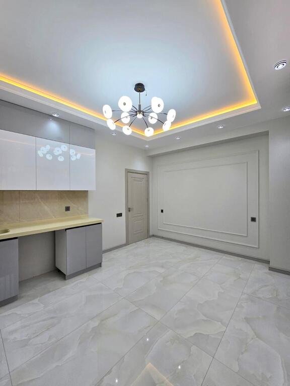 Satılır 3 otaqlı yeni tikili, 124 m², Azadlıq Prospekti m.-20