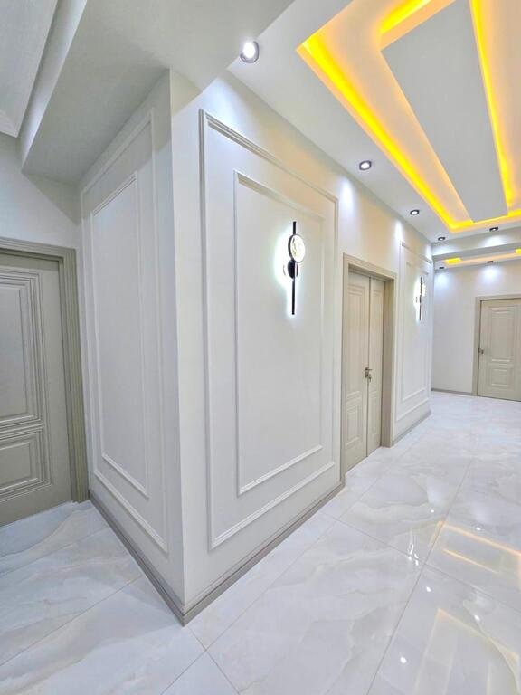 Satılır 3 otaqlı yeni tikili, 124 m², Azadlıq Prospekti m.-23