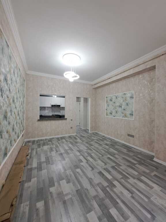 Satılır 2 otaqlı yeni tikili, 61 m², 8 noyabr-8