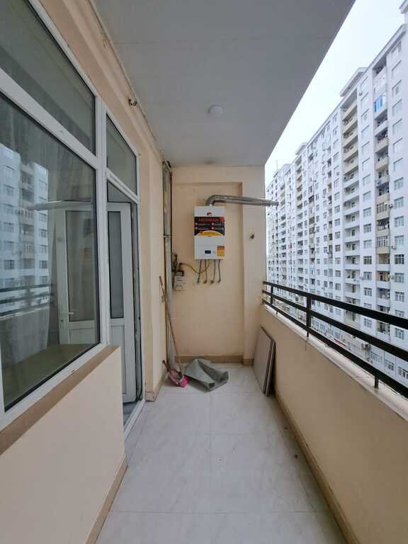Satılır 2 otaqlı yeni tikili, 61 m², 8 noyabr-18