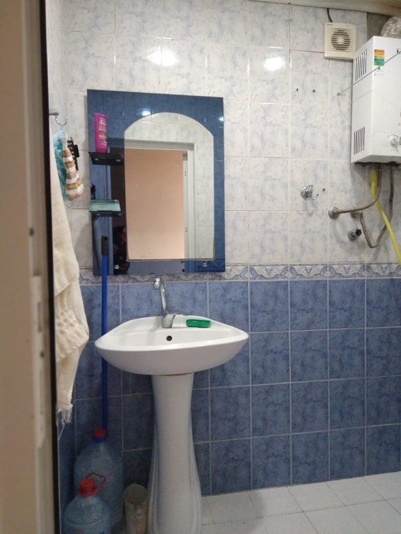 Satılır 2 otaqlı köhnə tikili, 54 m², Badamdar-5
