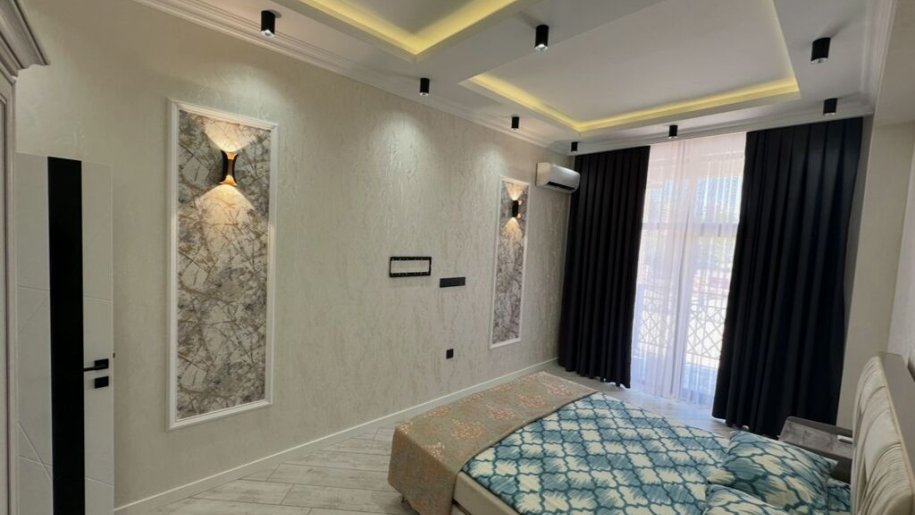 Kirayə verilir 2 otaqlı yeni tikili, 65 m², Qara Qarayev m.-6