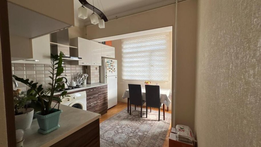Kirayə verilir 2 otaqlı yeni tikili, 60 m², Qara Qarayev m.-2