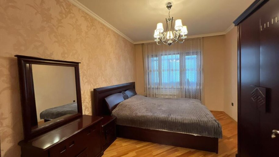 Kirayə verilir 2 otaqlı yeni tikili, 60 m², Qara Qarayev m.-4