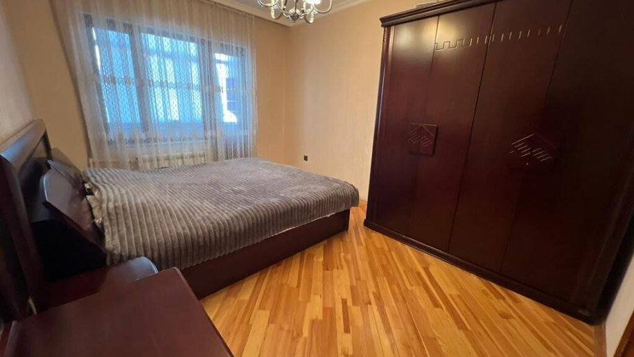 Kirayə verilir 2 otaqlı yeni tikili, 60 m², Qara Qarayev m.-5