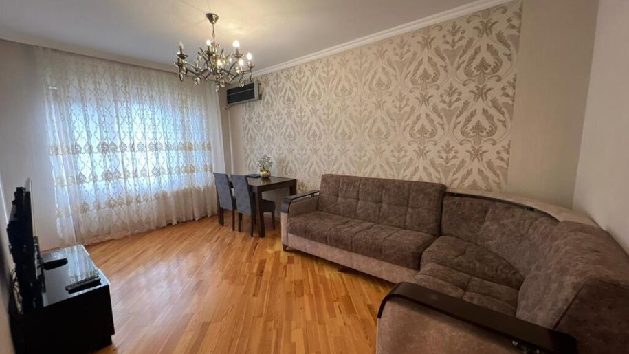 Kirayə verilir 2 otaqlı yeni tikili, 60 m², Qara Qarayev m.-6