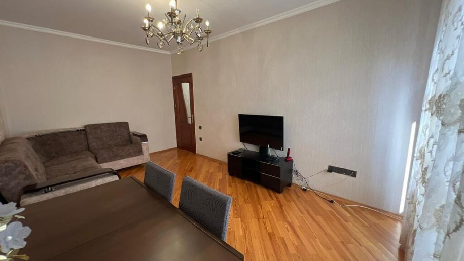 Kirayə verilir 2 otaqlı yeni tikili, 60 m², Qara Qarayev m.-7