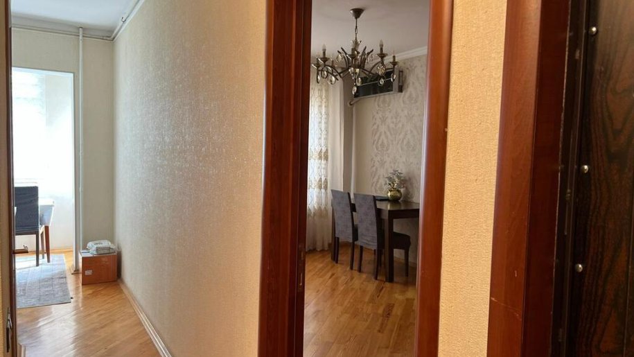 Kirayə verilir 2 otaqlı yeni tikili, 60 m², Qara Qarayev m.-11