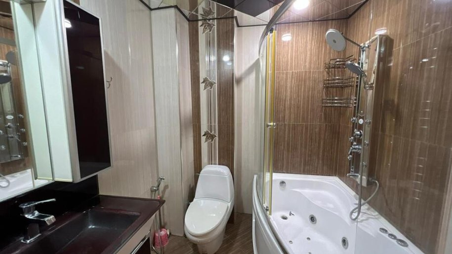 Kirayə verilir 2 otaqlı yeni tikili, 60 m², Qara Qarayev m.-14