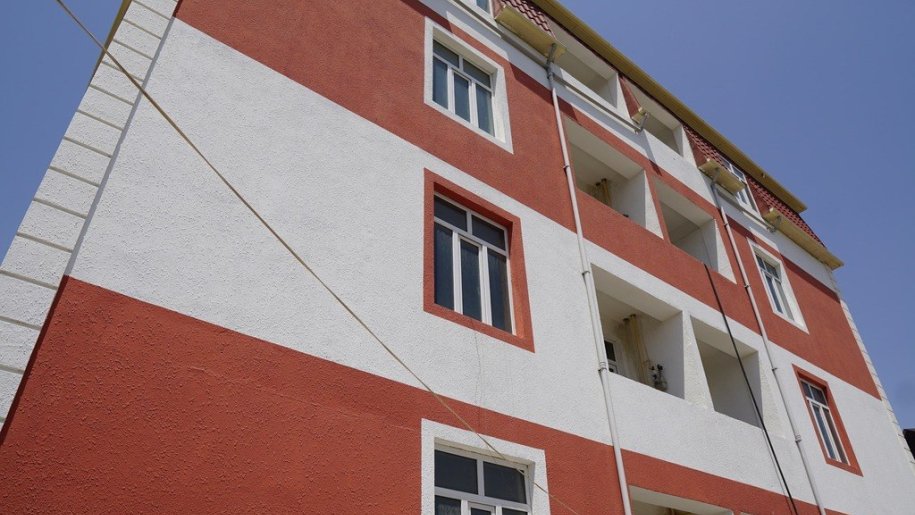 Satılır 2 otaqlı yeni tikili, 57.1 m², Masazır-1