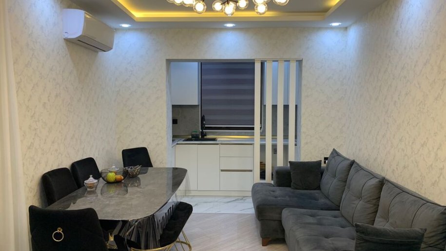 Satılır 2 otaqlı köhnə tikili, 48 m², Nəsimi m.-1