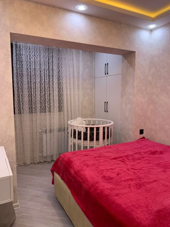 Satılır 2 otaqlı köhnə tikili, 48 m², Nəsimi m.-2