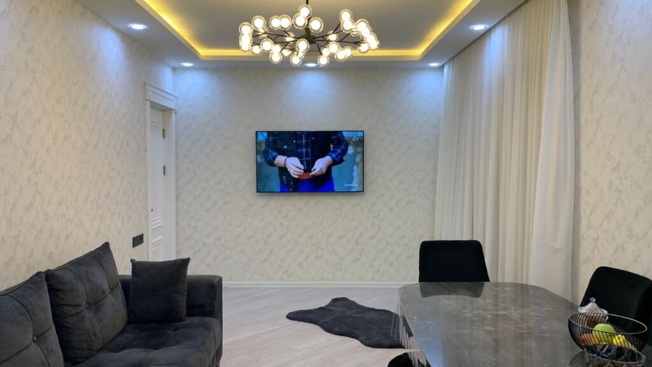 Satılır 2 otaqlı köhnə tikili, 48 m², Nəsimi m.-3