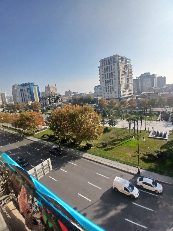 Kirayə verilir 3 otaqlı köhnə tikili, 65 m², Nizami m.-3
