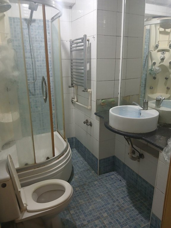 Kirayə verilir 3 otaqlı köhnə tikili, 65 m², Nizami m.-4