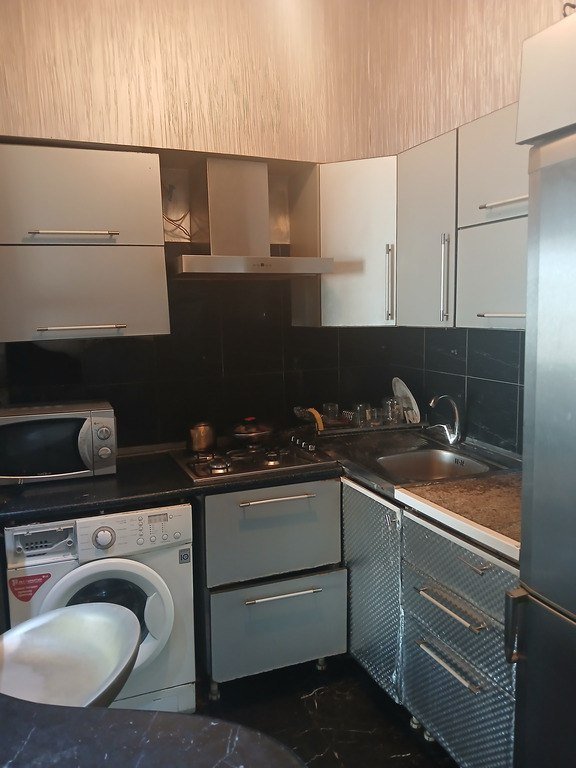 Kirayə verilir 3 otaqlı köhnə tikili, 65 m², Nizami m.-5