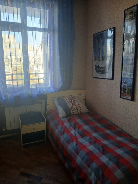 Kirayə verilir 3 otaqlı köhnə tikili, 65 m², Nizami m.-10
