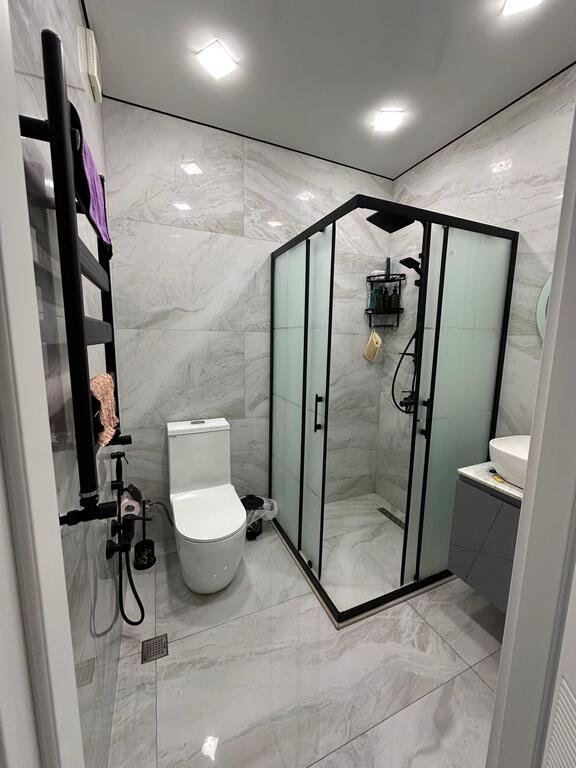 Kirayə verilir 3 otaqlı yeni tikili, 65 m², Xətai-5