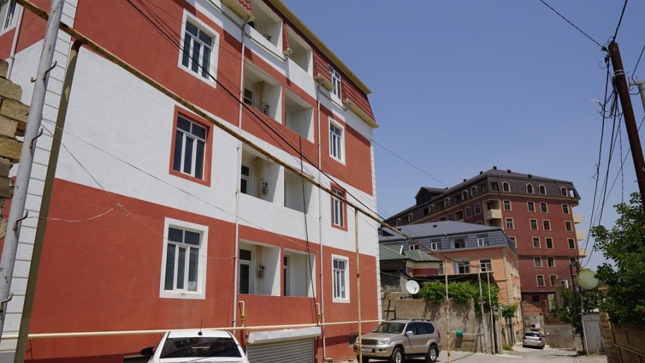 Satılır 3 otaqlı yeni tikili, 71.5 m², Masazır-5