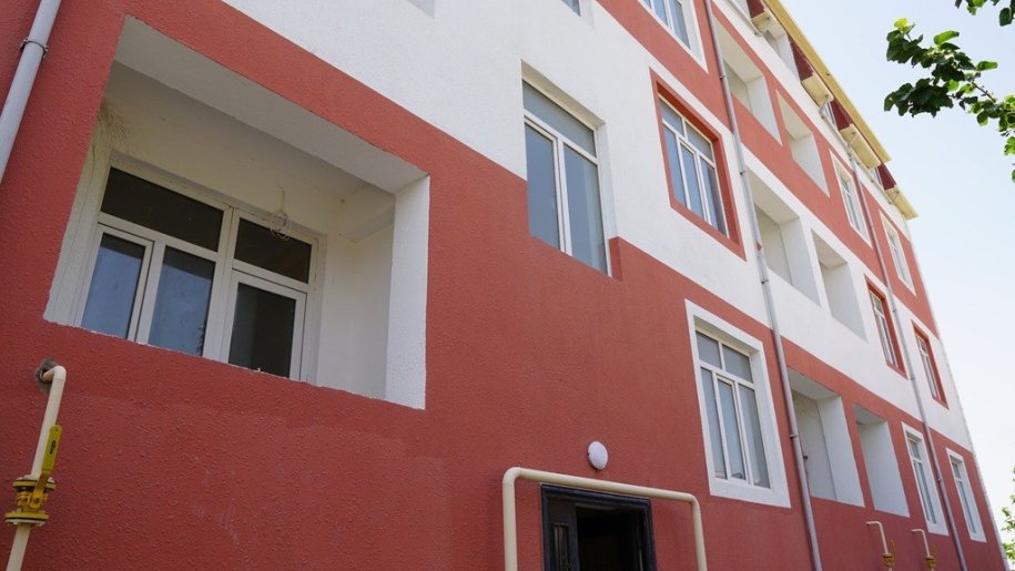 Satılır 3 otaqlı yeni tikili, 71.5 m², Masazır-7