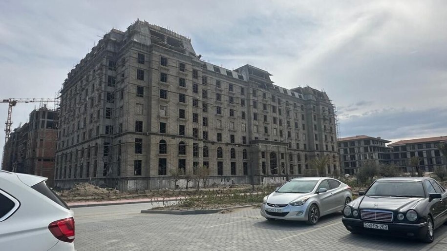 Satılır 1 otaqlı yeni tikili, 52.4 m², Nardaran-7