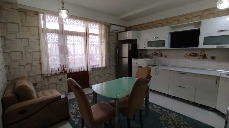 Satılır 2 otaqlı yeni tikili, 105 m², Xətai m.-12