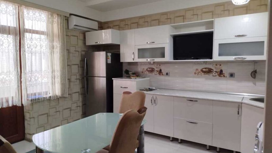 Satılır 2 otaqlı yeni tikili, 105 m², Xətai m.-16