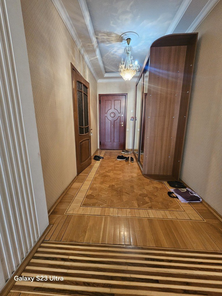 Satılır 3 otaqlı yeni tikili, 120 m², Elmlər Akademiyası m.-9