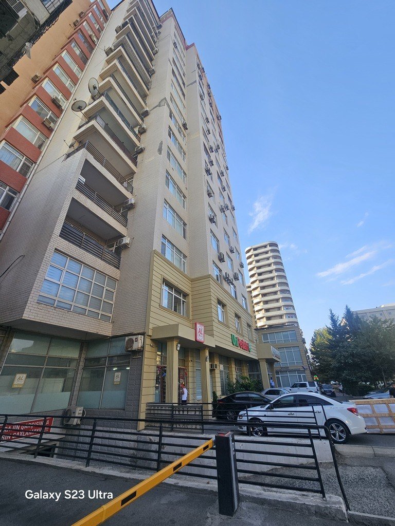 Satılır 3 otaqlı yeni tikili, 120 m², Elmlər Akademiyası m.-15