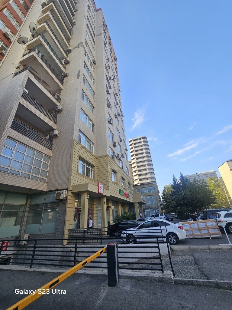 Satılır 3 otaqlı yeni tikili, 120 m², Elmlər Akademiyası m.-16