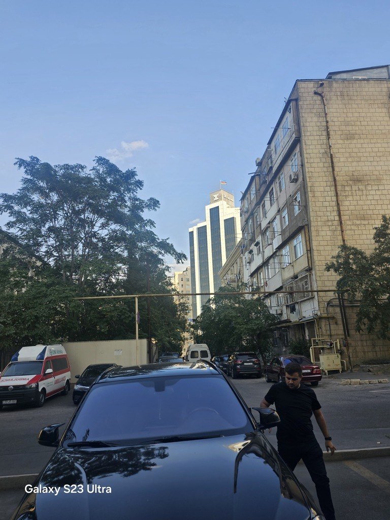 Satılır 3 otaqlı yeni tikili, 120 m², Elmlər Akademiyası m.-17