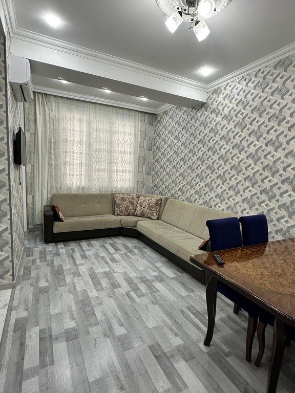 Kirayə verilir 2 otaqlı yeni tikili, 60 m², Əhmədli m.-1