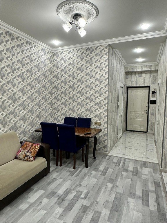 Kirayə verilir 2 otaqlı yeni tikili, 60 m², Əhmədli m.-2