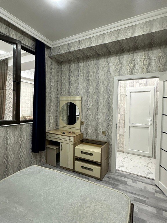 Kirayə verilir 2 otaqlı yeni tikili, 60 m², Əhmədli m.-3