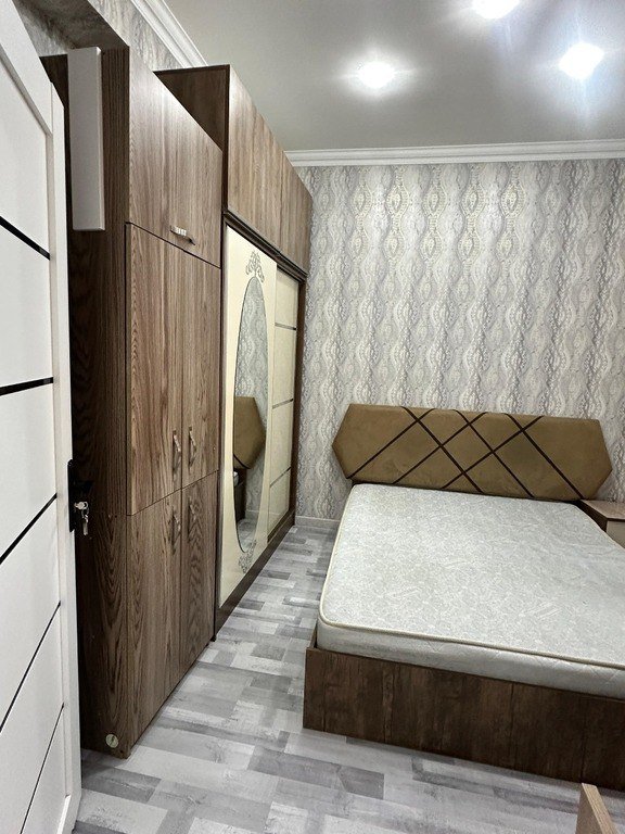 Kirayə verilir 2 otaqlı yeni tikili, 60 m², Əhmədli m.-5