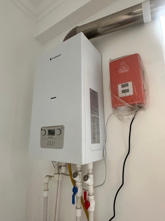 Kirayə verilir 2 otaqlı yeni tikili, 60 m², Əhmədli m.-8