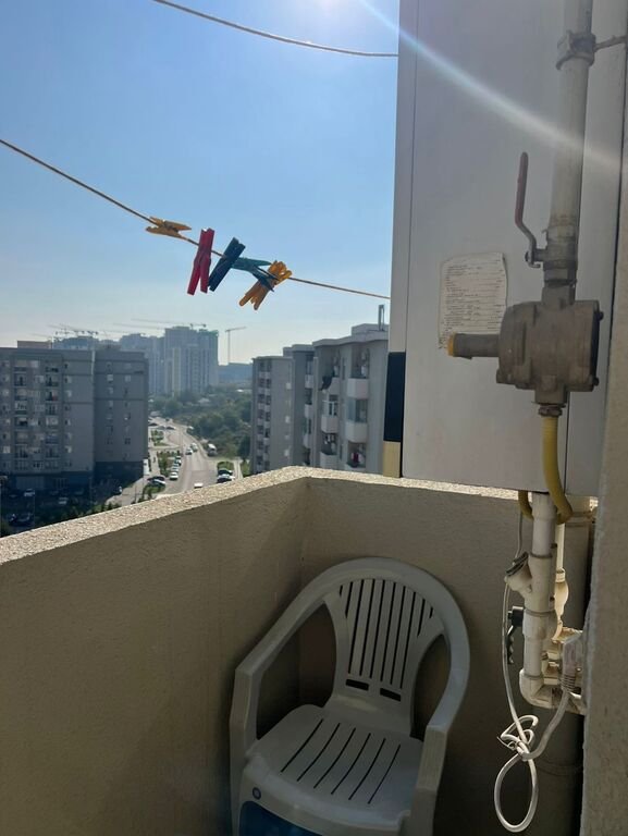 Kirayə verilir 1 otaqlı yeni tikili, 50 m², Yeni Yasamal-6