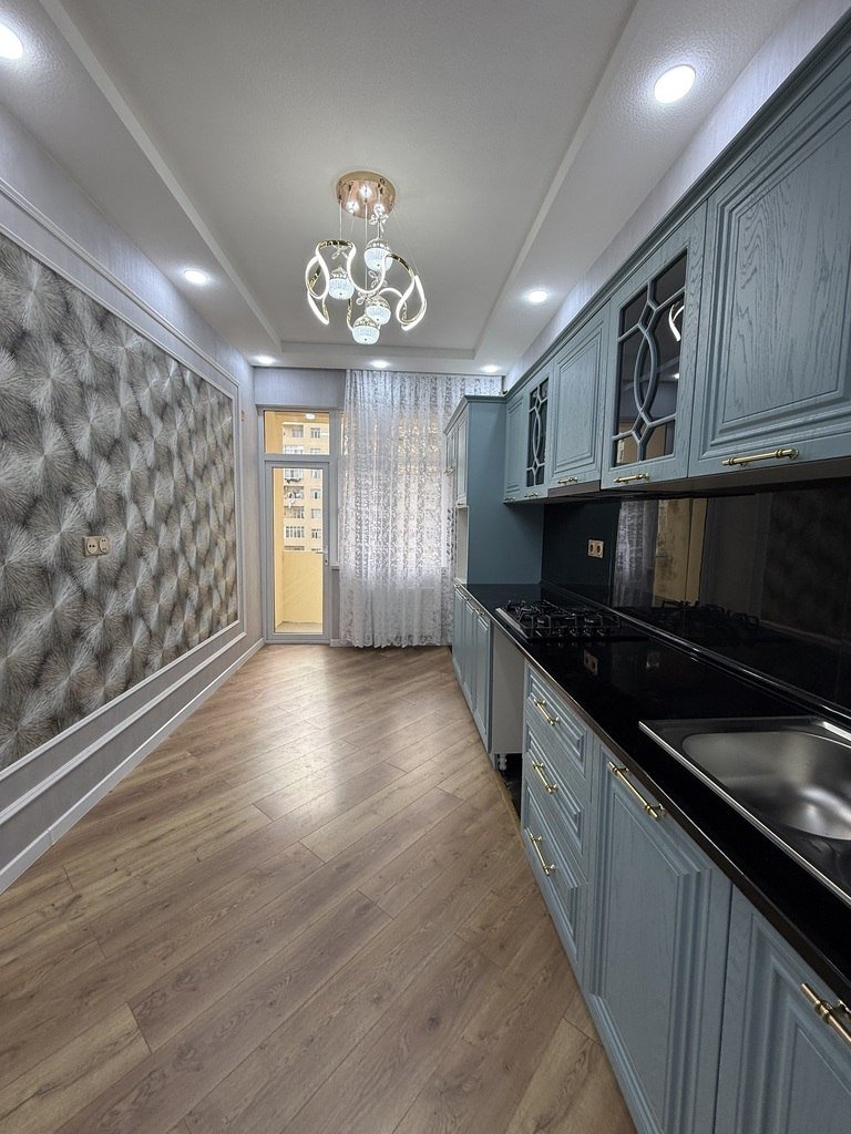 Satılır 3 otaqlı yeni tikili, 79 m², Xırdalan-5