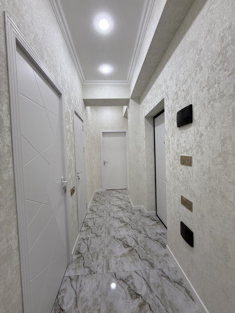 Satılır 3 otaqlı yeni tikili, 79 m², Xırdalan-8
