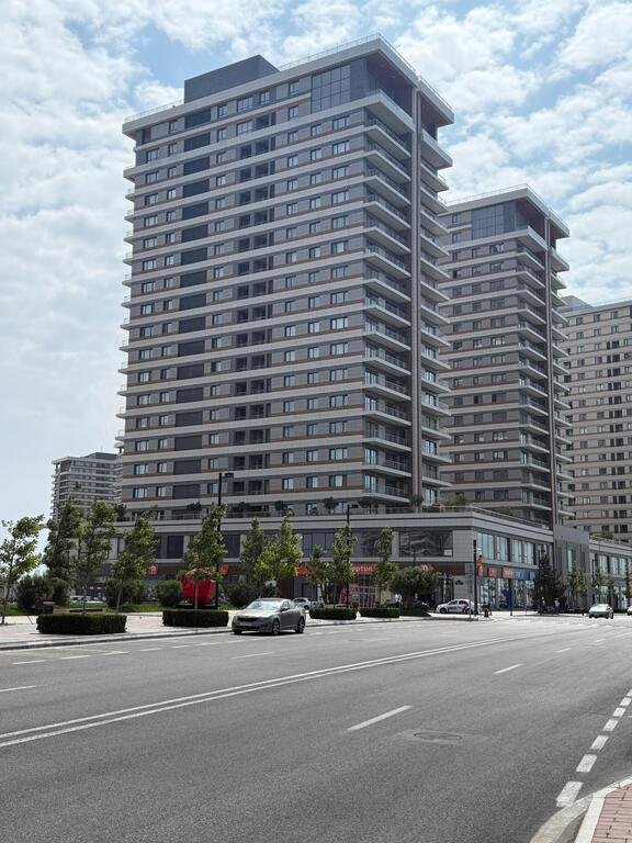 Kirayə verilir 3 otaqlı yeni tikili, 160 m², Xətai-1